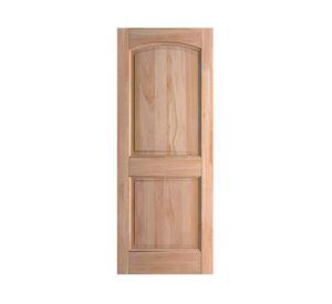 Puerta Lenga Victoria 70x270 cm Ignisterra
