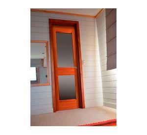 Puerta Lenga Modena 85x200 cm Ignisterra