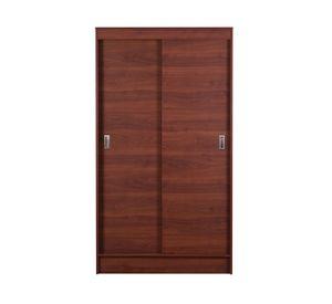 Clóset 2 puertas Caburgua cerezo Cic
