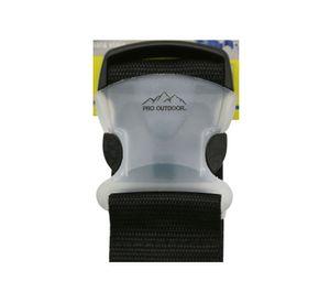 Cinta maleta negro Pro Outdoor