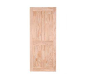 Puerta Pino Radiata Rupanco 85x210 cm Moldupanel
