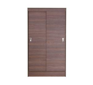 Clóset 2 puertas Caburgua walnut Cic