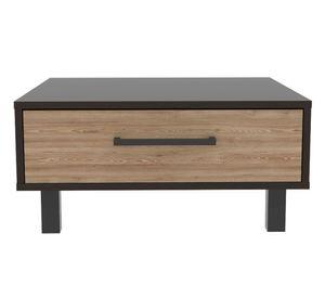 Mesa de centro Kaia wengue/miel TuHome