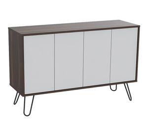 Buffet Vassel habano/blanco TuHome