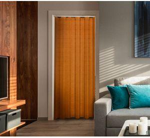 Puerta Plegable MDF Mañio 70x200 cm Termosole