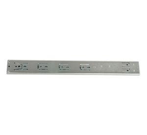 Corredera telescópica 450 mm cierre suave Ducasse Industrial