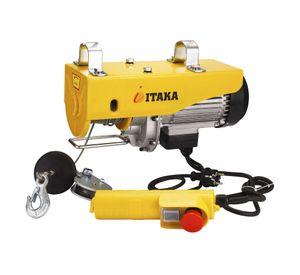Tecle eléctrico 750 watts 220 volts PA-400C Itaka