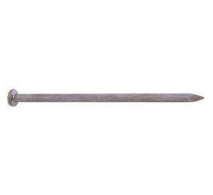 Clavo corriente 4'' acero balde 25 kilos Inchalam