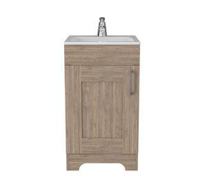 Mueble vanitorio 45 cm Barcelona miel TuHome