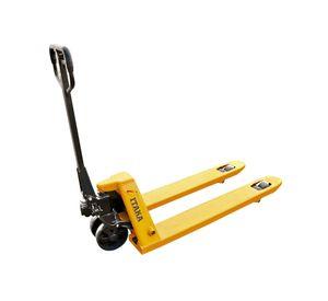 Transpaleta manual 2500 kg&nbsp;BF685 amarillo Itaka