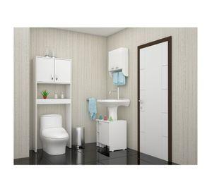 Botiquín + optimizador lavamanos + optimizador baño TuHome