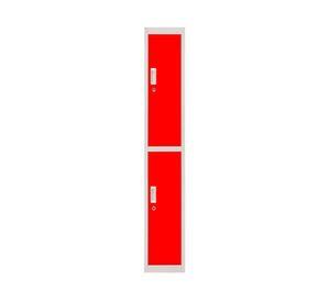 Locker oficina Llave 2 puertas OL1-02 Maletek
