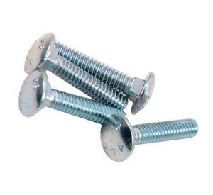 Perno coche 1/4x1.1/4 zinc (b25) Imporper