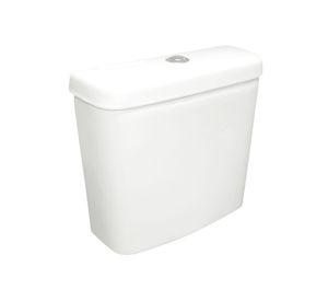 Estanque WC 4,1/6 litros Dual wash con mecanismo Atos Stretto