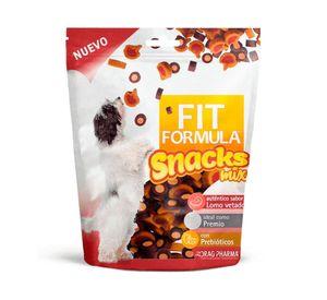 Snack perro 65 gr lomo vetado Fit Formula