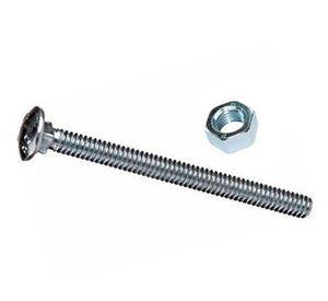 Perno coche 1/4 x4" bolsa 25 unidades Imporper