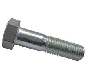 Perno hexagonal con tuerca 5/16x1 1/4'' zincado 20 unidades Mamut