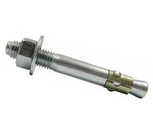 Perno anclaje 3/8" x 3 3/4'' 10 unidades Mamut