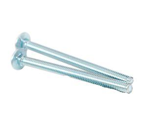 Perno coche 1/4 x3 1/2'' bolsa 25 unidades Imporper.