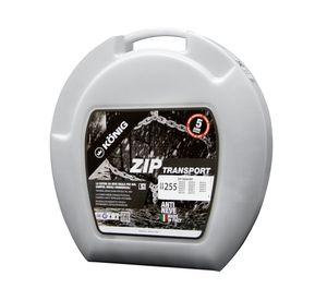 Cadena nieve Zip transp-16 255 König