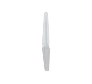 Soporte escuadra 20x25 cm blanco Ducasse