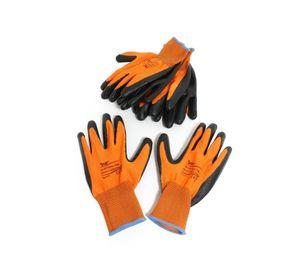 Pack 3 guantes nitrilo Force.