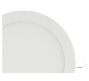 Foco Panel LED Embutido Redondo 1 Luz 15W