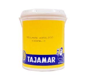 Sellante acrílico 1 galón semi brillante Tajamar