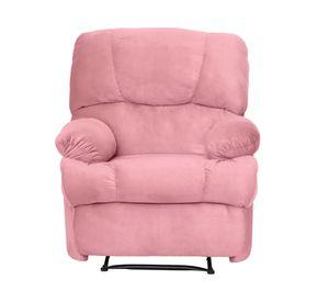 Bergere reclinable 1 cuerpo Perugia palo rosa