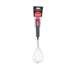 Batidor manual línea Viva acero inox 30 cm