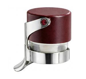 Tapón espumante línea Vino 2 morado