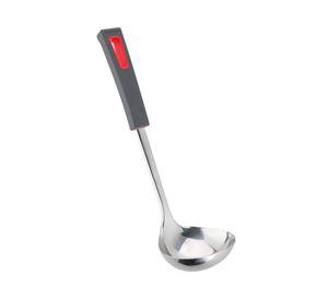 Cucharón línea Viva acero inox