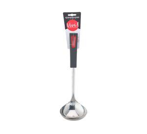 Cucharón línea Viva acero inox