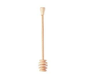 Cuchara madera para miel