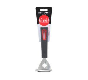 Pelador fruta/verdura línea Viva acero inox