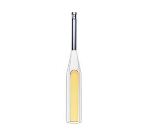 Chispero piezoeléctrico cocina amarillo