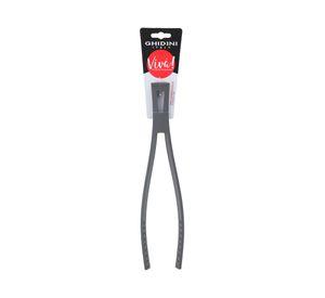 Pinza nylon para servir línea Viva gris