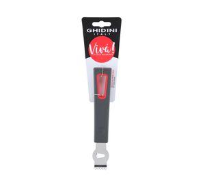 Rallador cáscara limón línea Viva acero inox