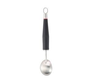 Cuchara para helado línea Massari gris