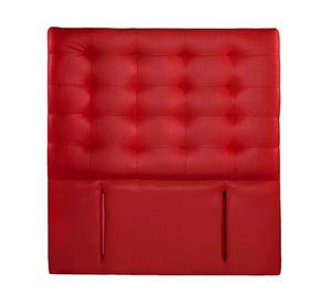 Respaldo 1.5 plazas Napoles pu rojo Latam Home