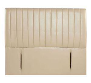 Respaldo King Sorrento pu beige Latam Home