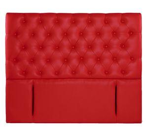Respaldo 2 plazas Florencia pu rojo Latam Home