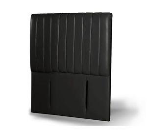 Respaldo 1 plaza Sorrento pu negro Latam Home