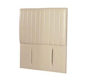 Respaldo 1 plaza Sorrento pu beige Latam Home