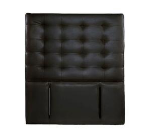 Respaldo 1.5 plazas Napoles pu negro Latam Home