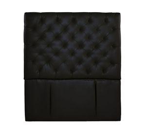 Respaldo 1 plaza Brescia pu negro Latam Home