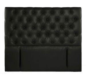 Respaldo 2 plazas Florencia pu negro Latam Home