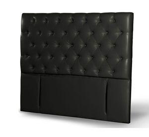 Respaldo 2 plazas Florencia pu negro Latam Home