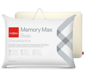 Almohada 42x62 cm Memory max Rosen