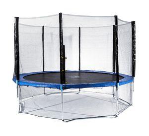 Cama elástica 12 pies 366 cm Premium Kidscool